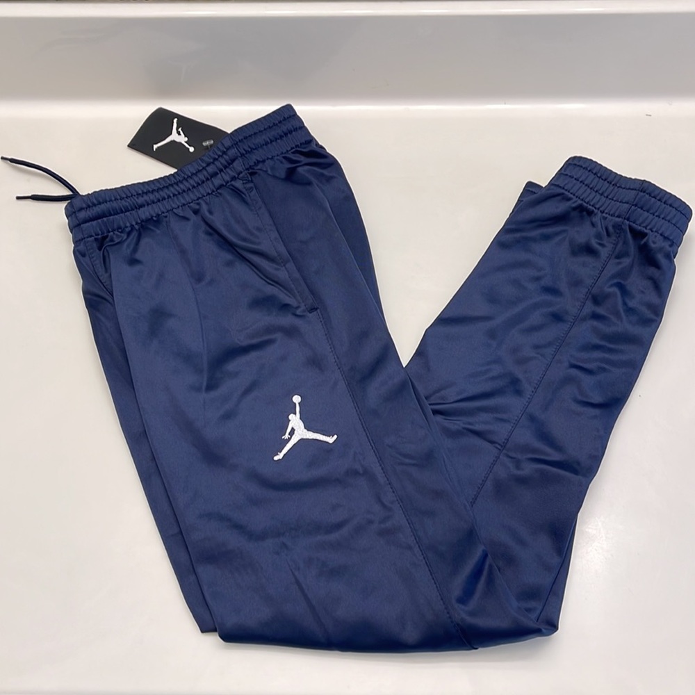 Jordan Jumpman Big Kids Basketball Pants